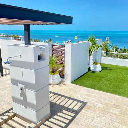 Apartament Panoramic Penthouse Cancún Zewnętrze zdjęcie