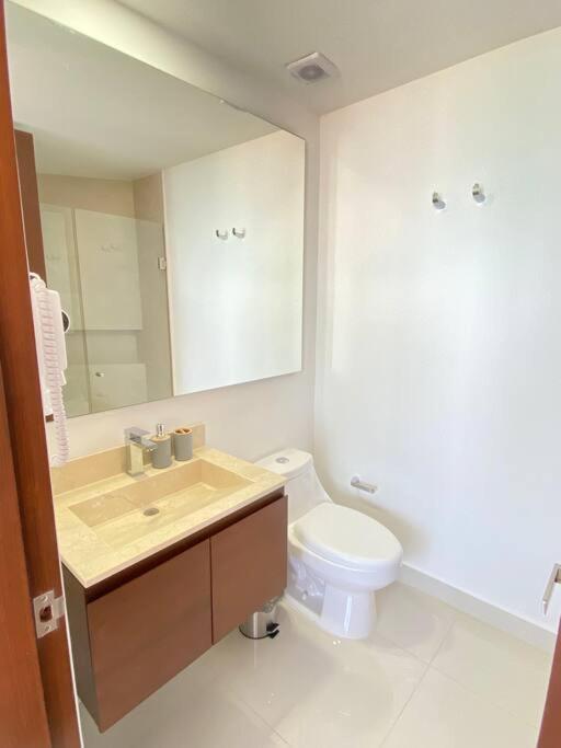 Apartament Panoramic Penthouse Cancún Zewnętrze zdjęcie