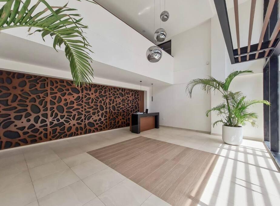 Apartament Panoramic Penthouse Cancún Zewnętrze zdjęcie